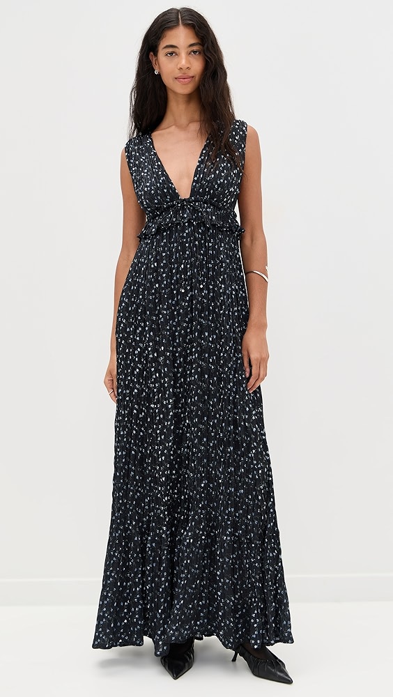 Sabina Musayev Mirabelle Dress