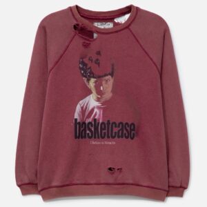 Basketcase MIRACLE, Crewneck MIRACLE, Crewneck