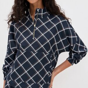 Rhone Mirage Printed Anorak Jacket