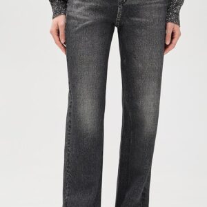 Miramar Fleece Pull On Wide Leg Pants