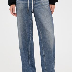Miramar Terry Draw Cord Wide Pants