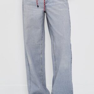 Miramar Terry Drawcord Wide Pants