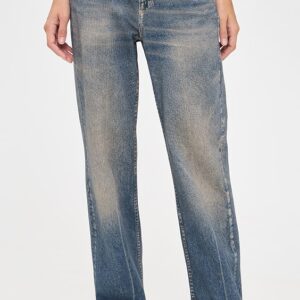 rag & bone Miramar Terry Shea Straight Pants Miramar Terry Shea Straight Pants