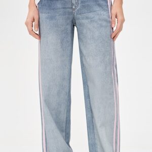 rag & bone Miramar Terry Track Pants Pull On