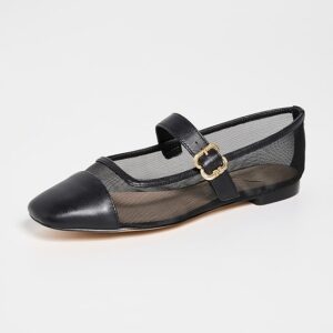 Sam Edelman Miranda Mesh Ballet Flats