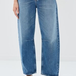 Miro Relaxed Regenerative Cotton Jeans