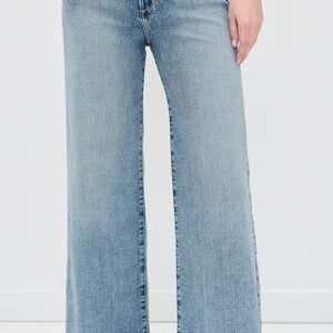 Favorite Daughter Mischa Wide Leg Jeans
