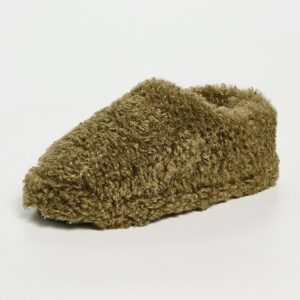Apparis Misha Bouclette Slippers