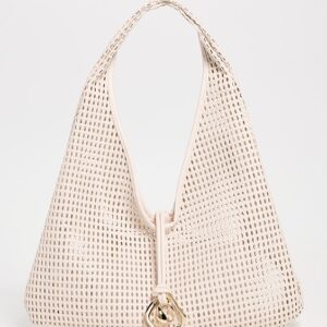 Missie Woven Handbag