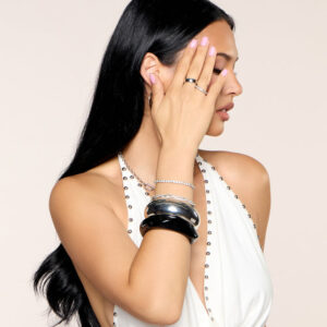 Mix Match Repeat Bracelet Four-Piece Set