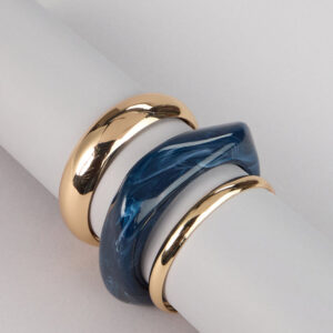 Windsor Mixed Vibes Bangle Bracelet Trio Mixed Vibes Bangle Bracelet Trio