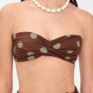 Johanna Ortiz Mocca Sea Sprite Bikini Top
