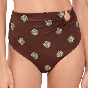 Johanna Ortiz Mocca Taita Bikini Bottoms
