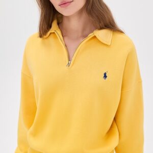 Mock Neck Arctic Fleece