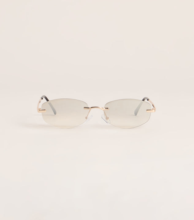 Windsor Model Off The Clock Sunglasses