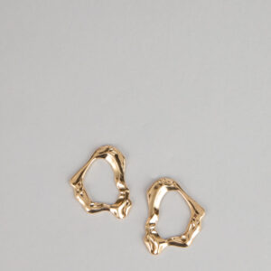 Windsor Modern Muse Abstract Statement Earrings Modern Muse Abstract Statement Earrings