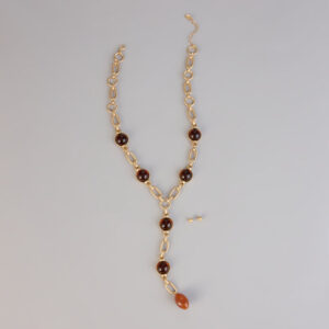 Windsor Modern Muse Beaded Lariat Necklace Set Modern Muse Beaded Lariat Necklace Set