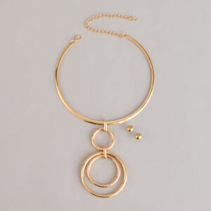Windsor Modern Muse Choker Necklace Modern Muse Choker Necklace