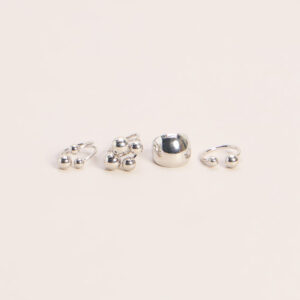 Modern Muse Ring Set