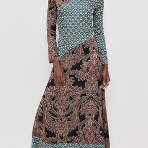 MISA Mojave Dress