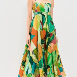 ALÉMAIS Mokshini Sundress