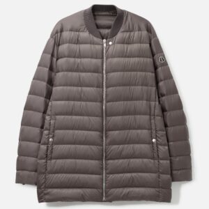 Rick Owens Moncler + Rick Owens Flight Down Parka Jacket Moncler + Rick Owens Flight Down Parka Jacket