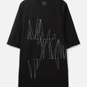 Rick Owens Moncler + Rick Owens Jumbo Cotton T-Shirt Moncler + Rick Owens Jumbo Cotton T-Shirt