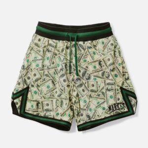 Market Money Arc Game Shorts