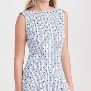 Byrdie Golf Social Wear Montauk Mini Dress