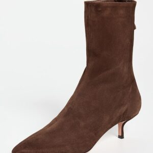 Aquazzura Montmartre Booties 50mm