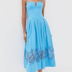 Rebecca Vallance Montreux Midi Dress