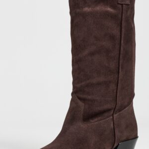 STAUD Monty Suede Boots