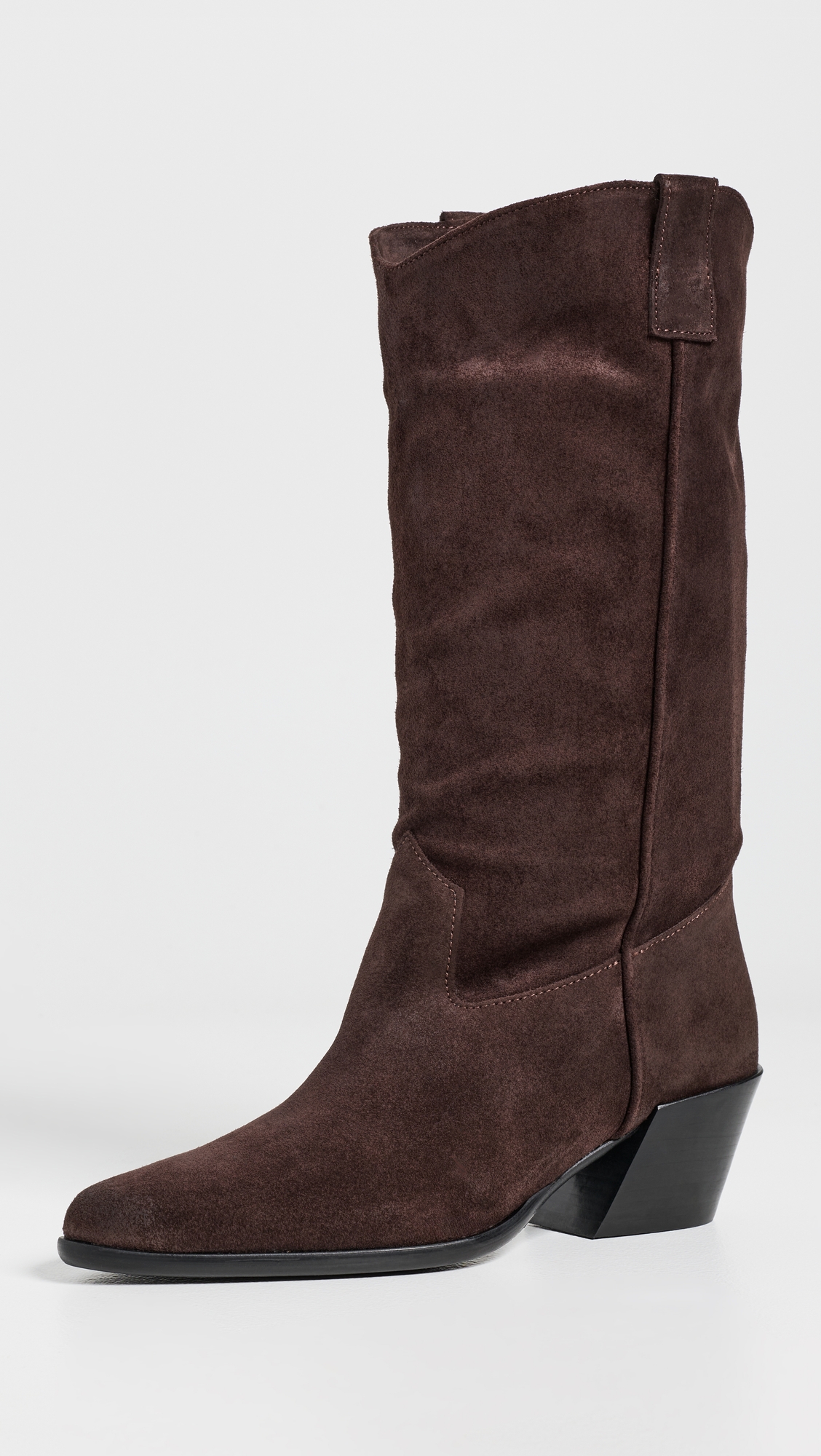 STAUD Monty Suede Boots