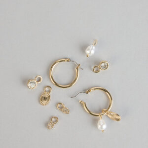 Mood Match Charm Earrings Pack