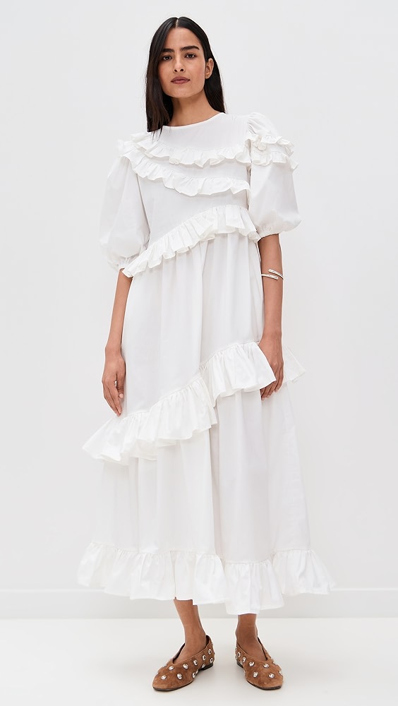 The Lulo Project Moon Dance Dress