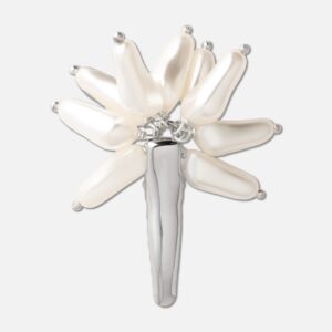 Moon Hair Clip
