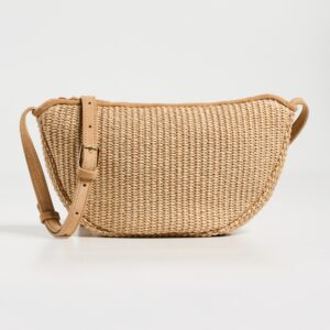 Mansur Gavriel Moon Sling Crossbody Bag Moon Sling Crossbody Bag