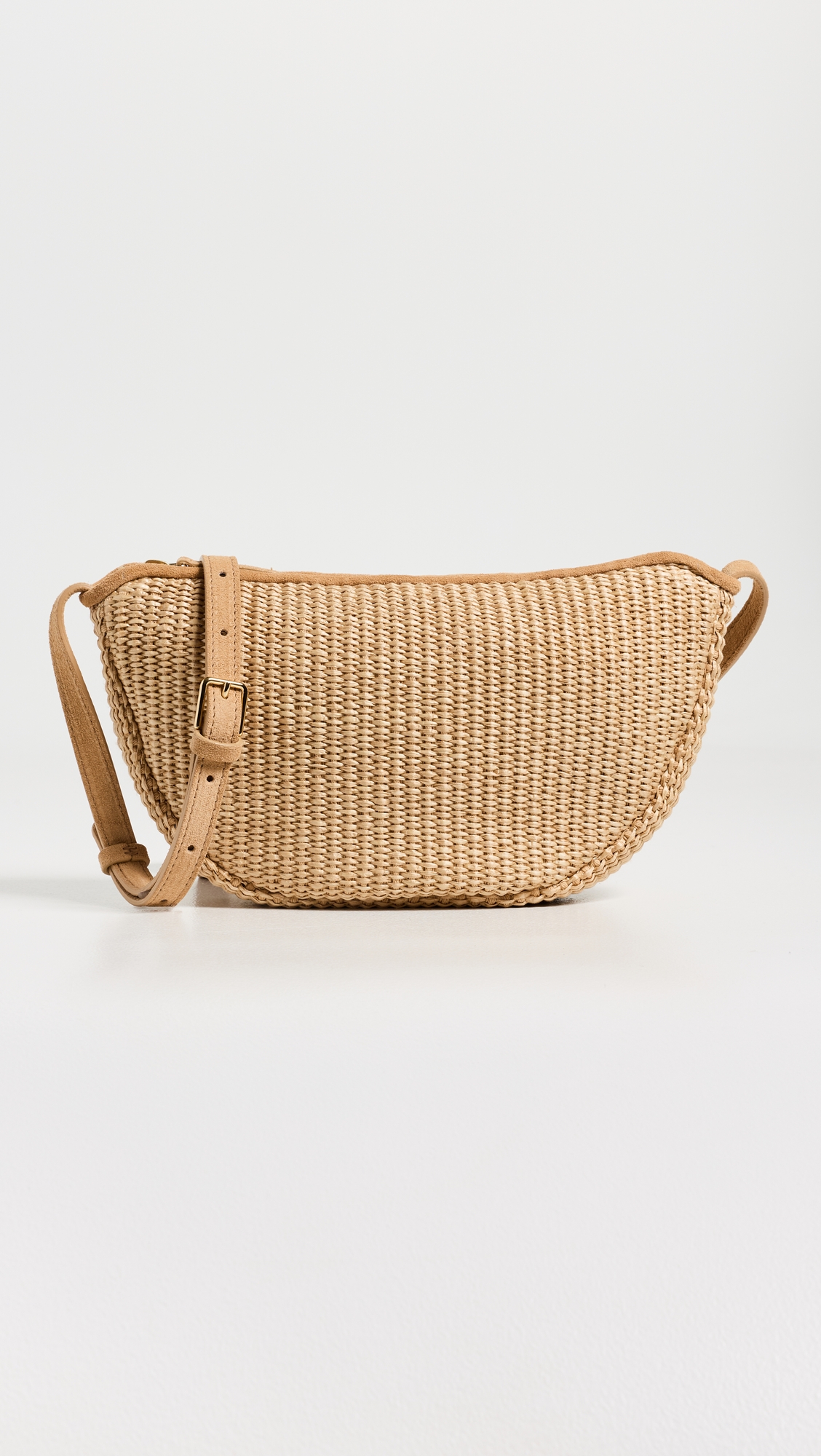 Mansur Gavriel Moon Sling Crossbody Bag