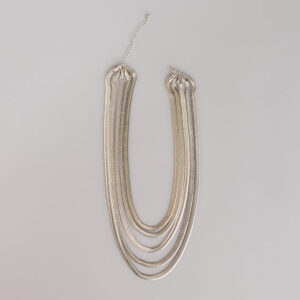 More Attitude Layered Snake Chain Necklace