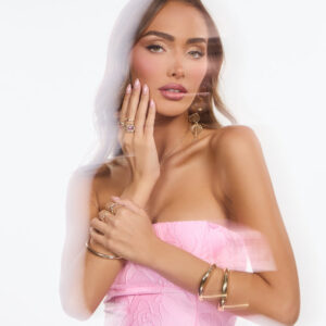 More The Merrier Nine-Pack Ring Set