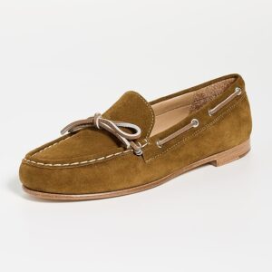 Freda Salvador Morgan Boat Shoes