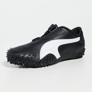 Mostro Perforated Sneakers