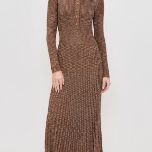Zimmermann Mouline Midi Dress