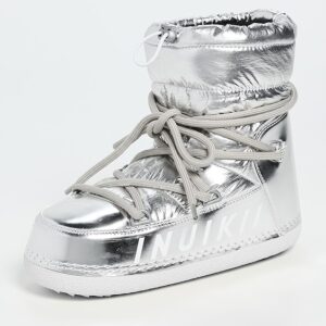 Inuikii Mountain Metallic Boots