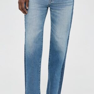 MOUSSY VINTAGE Moussy Vintage Clermont Straight Jeans Moussy Vintage Clermont Straight Jeans