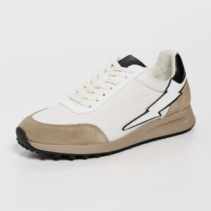 The Rad Black Kids Moyo 1 Unisex Heritage Sneakers