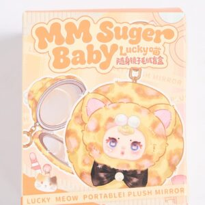 Ally Fashion Multi Mm Milk Candy Lucky Cat Mirror Blind Box Multi Mm Milk Candy Lucky Cat Mirror Blind Box