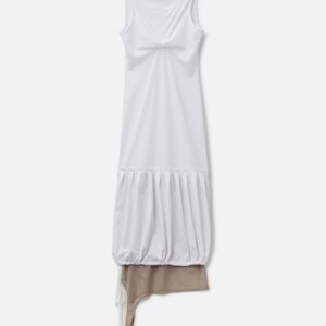 Multiway Layered Maxi Dress