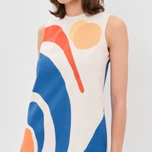 De Loreta Mundo Dress