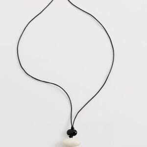 Lizzie Fortunato Museo Cord Necklace Museo Cord Necklace
